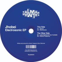 Jhobei - Electrosonic [Talman Records]