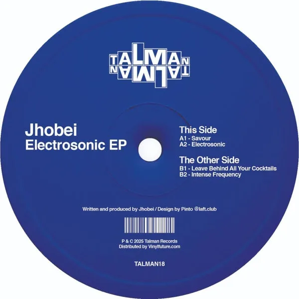 Jhobei – Electrosonic cover