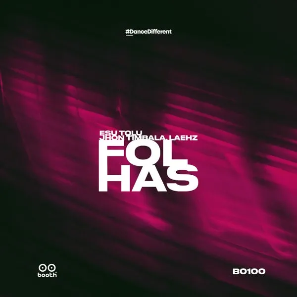 Jhon Timbala, LAEHZ, EsuTolu – Folhas cover