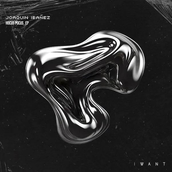 Joaquin Ibanez – Hocus Pocus EP cover