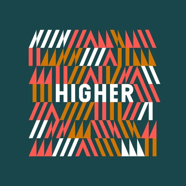 Joe Metzenmacher – Higher (Tiger Stripes Remix) cover