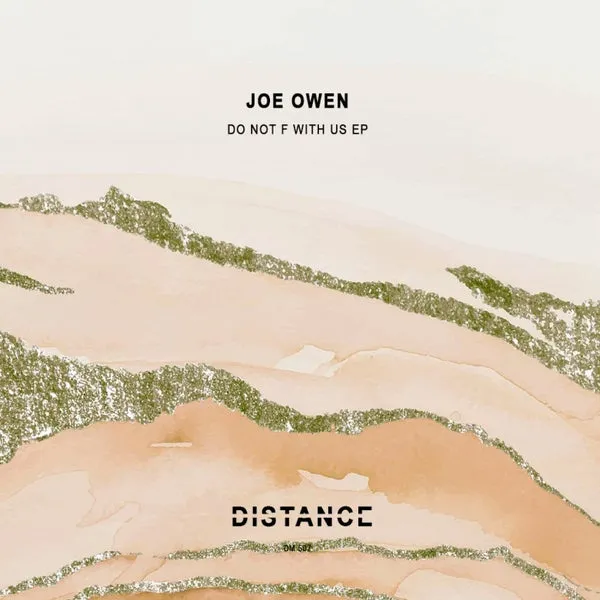 Joe Owen – Do Not F With Us EP cover