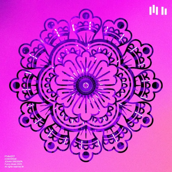 Johan Dresser, Dondo – Converge cover