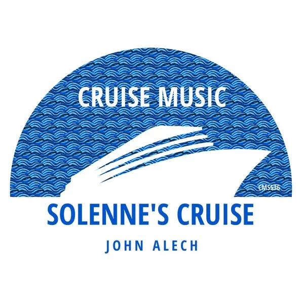 John Alech – Solenne’s Cruise cover