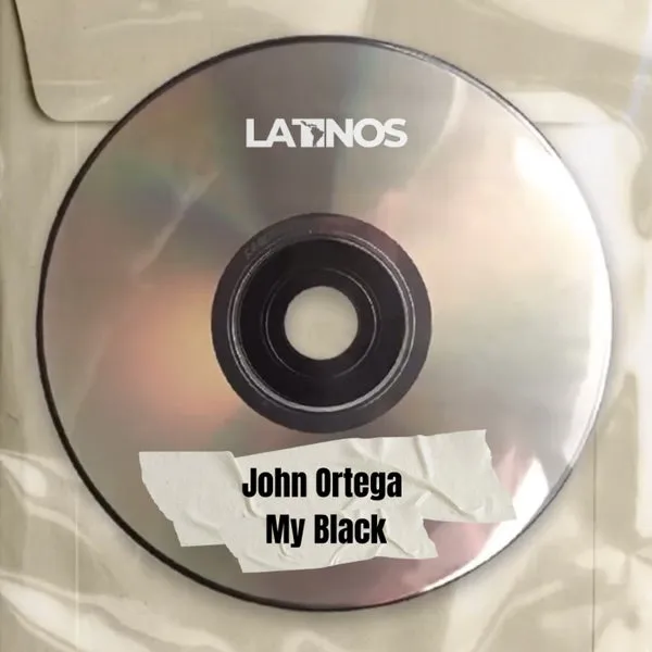 John Ortega – My Back cover