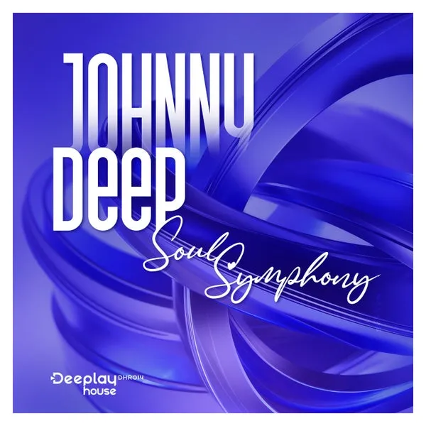 Johnny Deep – Soul Symphony cover
