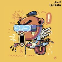 Jon.K - La Festa [Somatique Music]