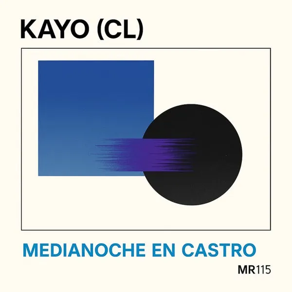 KAYO (CL) – Medianoche en Castro EP cover