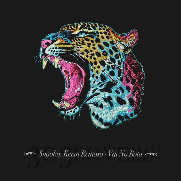 Kevin Reinoso, SNOOKO – Vai No Bota cover