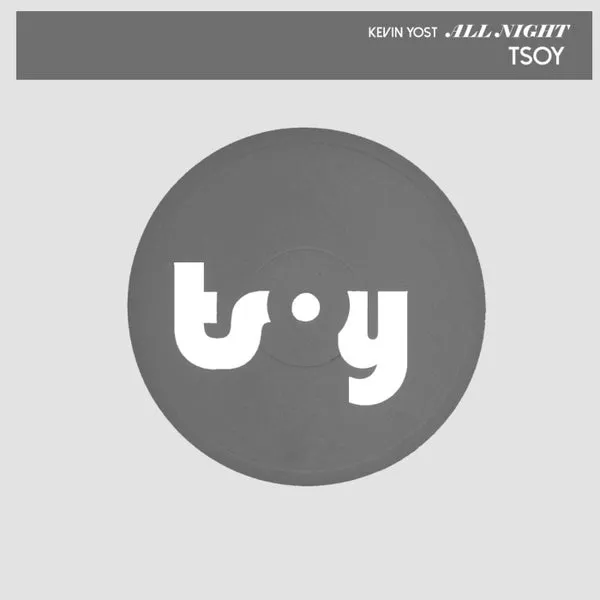 Kevin Yost – All Night cover
