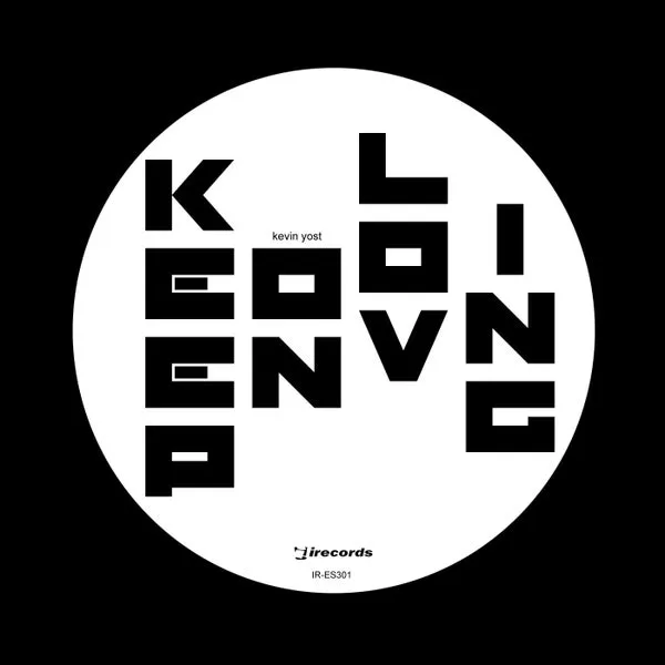 Kevin Yost – Keep On Loving cover