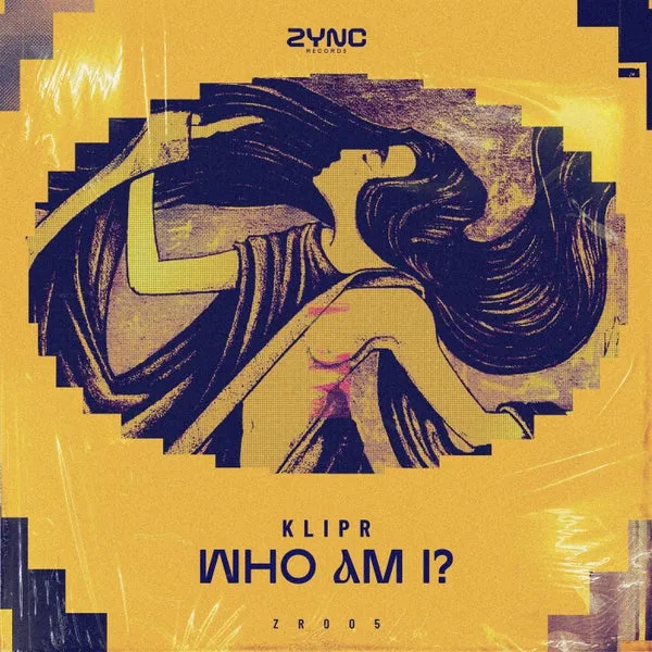 Klipr – Who Am I cover