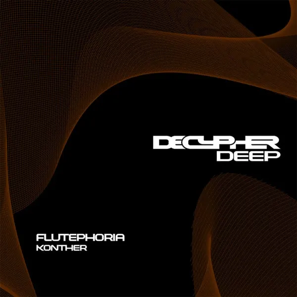 Konther – Flutephoria cover