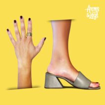 Kristin Velvet - Believer Light Up The Night [Arms & Legs]