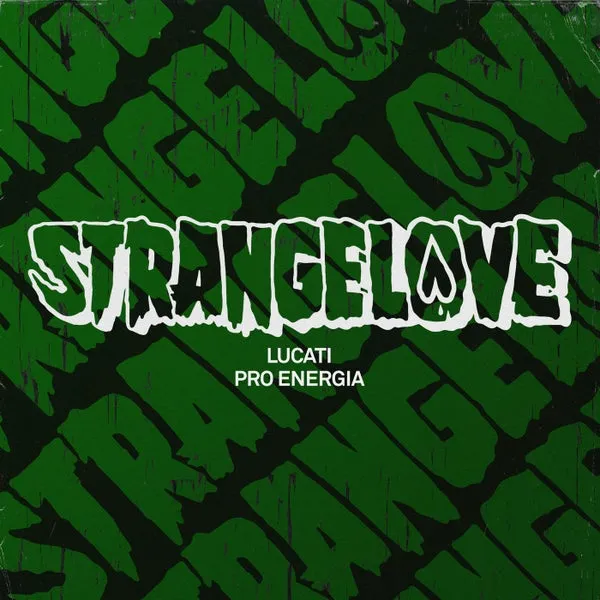 LUCATI – Pro Energia cover
