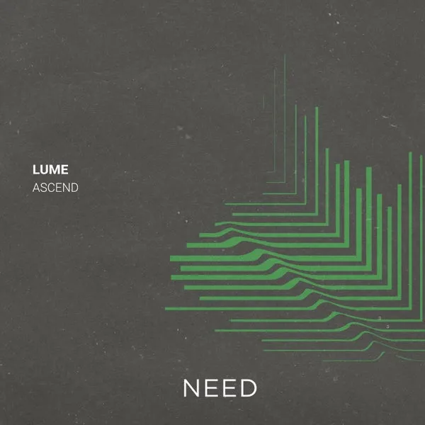 LUME – Ascend cover
