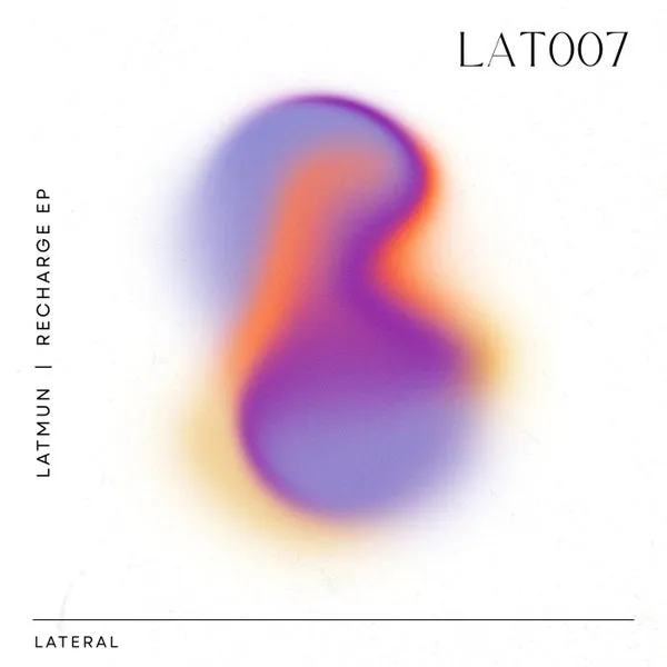 Latmun – Recharge EP cover