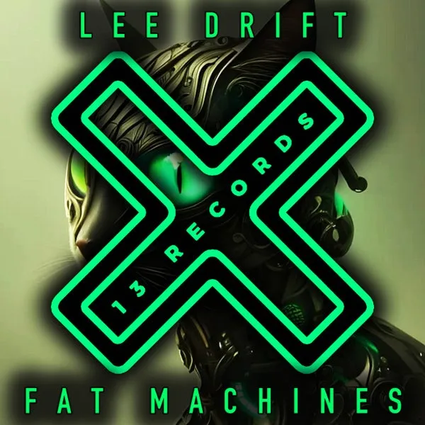 Lee Drift – Fat Machines cover