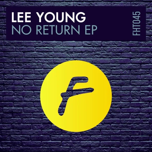 Lee Young – No Return EP cover