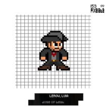 Lerow, LUIA - Dose of Beat [PIXELATE]