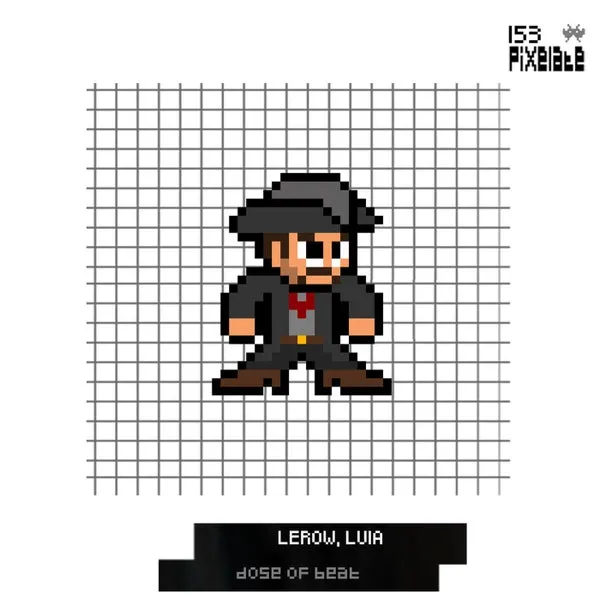 Lerow, LUIA – Dose of Beat cover