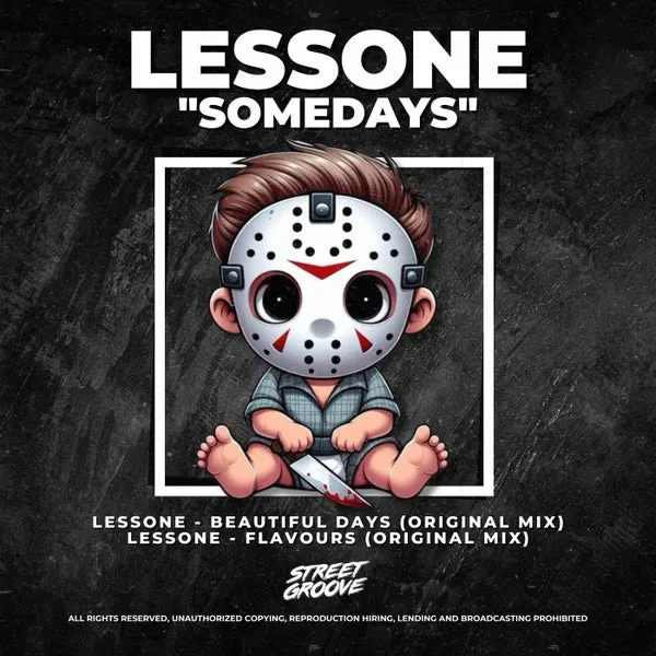 Lessone – Somedays cover