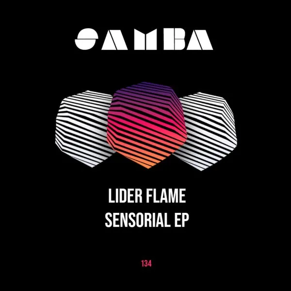 Lider Flame – Sensorial EP cover