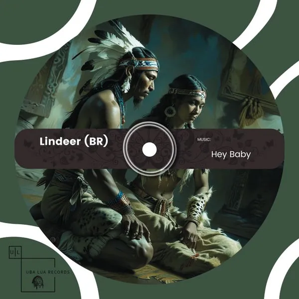 Lindeer (BR) – Hey Baby cover