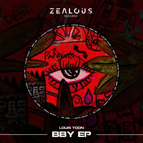 Louis Toon – BBY EP cover