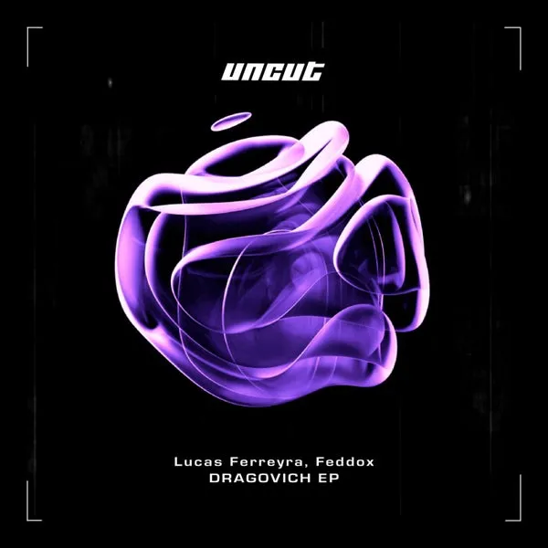Lucas Ferreyra, Feddox – DRAGOVICH cover