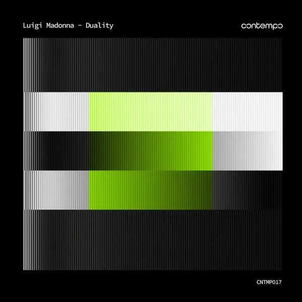 Luigi Madonna – Duality EP cover