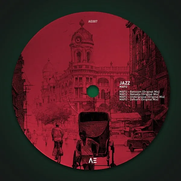 Mafu – JAZZ cover