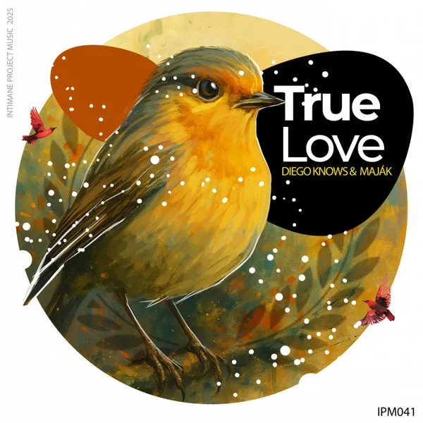 Majak, Diego Knows – True Love cover
