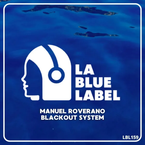 Manuel Roverano – Blackout System cover