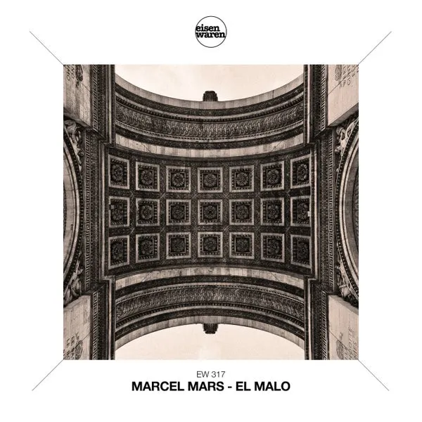 Marcel Mars – El Malo cover