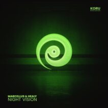 Marcellus (UK), Healy (UK) - Night Vision [KORU Records]