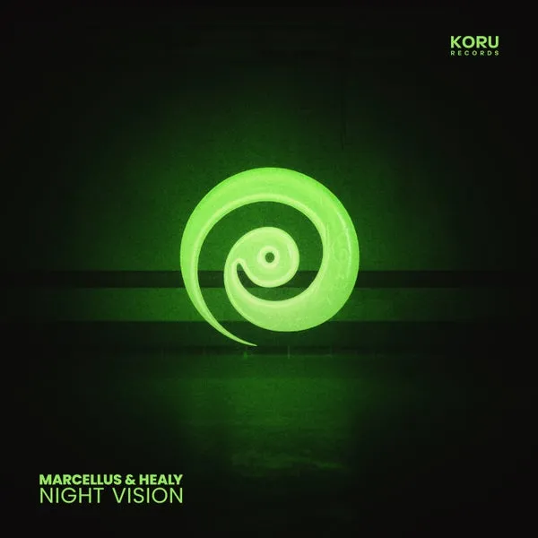Marcellus (UK), Healy (UK) – Night Vision cover