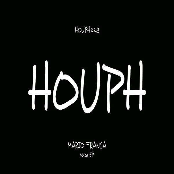 Mario Franca – Voica EP cover