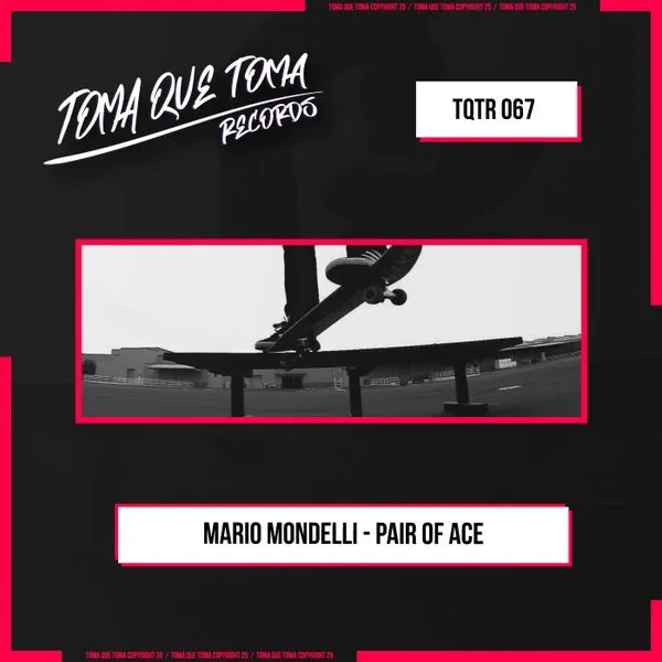 Mario Mondelli – Pair Of Ace cover