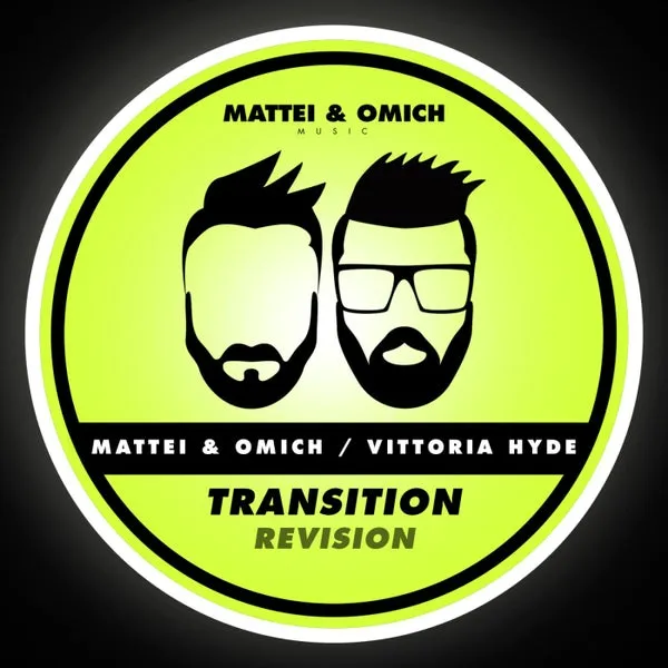 Mattei & Omich, Vittoria Hyde – Transition (Revision) cover