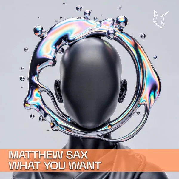 Matthew Sax – What You Want cover
