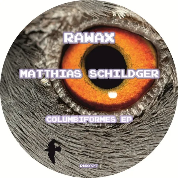 Matthias Schildger – Columbiformes EP cover