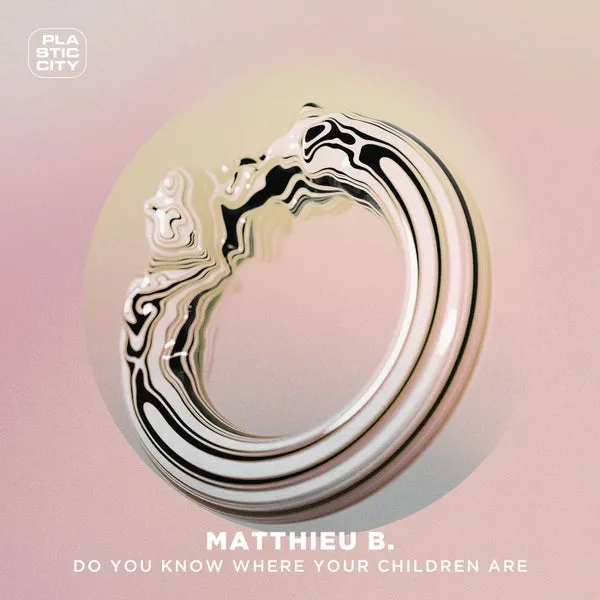 Matthieu B. – Do You Know Where Your Children Are cover