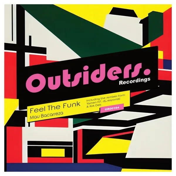 Mau Bacarreza – Feel The Funk