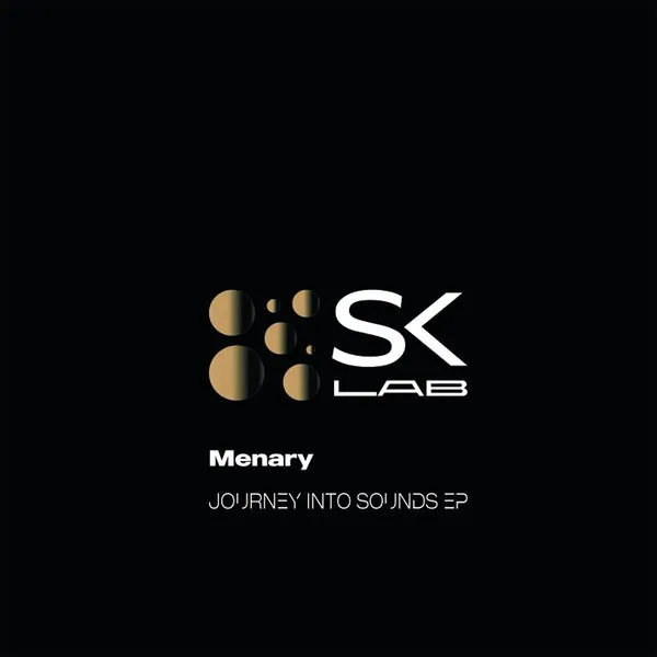 Menary – Journey Into Sounds cover