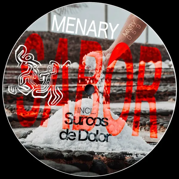 Menary – Sabor cover