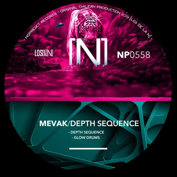 Mevak – Depth Sequence cover