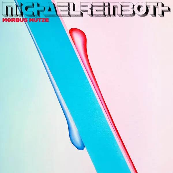 Michael Reinboth – Morbus Mütze EP cover