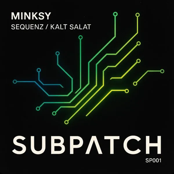 Minksy – Sequenz Kalt Salat cover