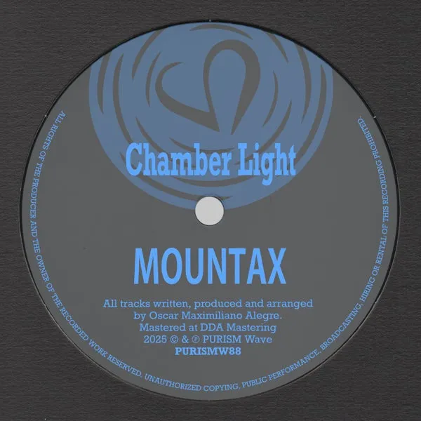 Mountax – Chamber Light cover